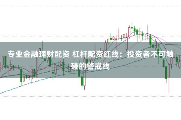 专业金融理财配资 杠杆配资红线：投资者不可触碰的警戒线